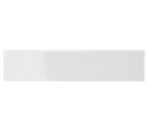 WOW Gradient White Matt 7,5x30 płytka ścienna