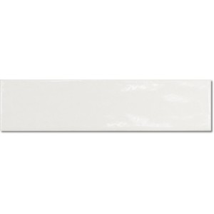 Equipe Cottage White Matt 7,5x30 płytka ścienna