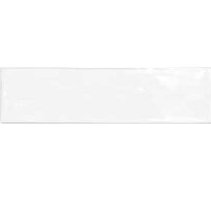 WOW Fez White Gloss 6,2x12,5 płytka ścienna