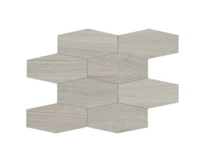Marazzi Treverkchic Noce Tinto Mosaico 25x30 mozaika drewnopodobna