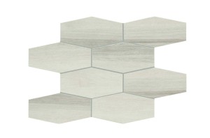 Marazzi Treverkchic Teak Asia Mosaico 25x30 mozaika drewnopodobna