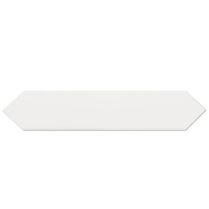 Equipe Arrow Pure White 5x25 płytka ścienna