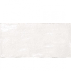 Equipe Mallorca White 6,5x20  płytka cegiełka