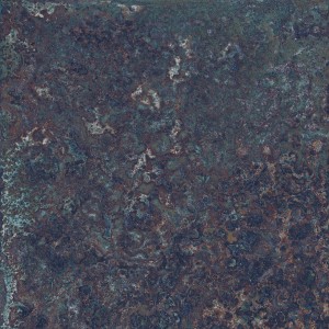 Aparici Corten Shapphire Natural 59,55x59,55 płytka gresowa metalizowana