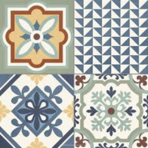 Gayafores Heritage Mix 33,15x33,15 płytka podłogowa