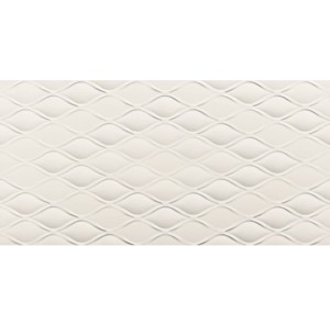 Marca Corona 4D Drop White 40x80 płytka ścienna