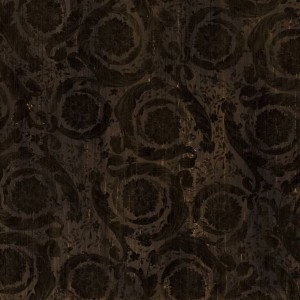 Versace Ceramics Eterno Barocco Brown 80x80 płytka gresowa patchwork
