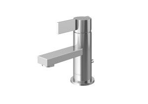 Kohlman DEXAME QB100D bateria umywalkowa stojąca jednouchwytowa chrom