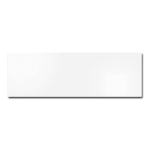 Azteca Unik R90 White Glossy 30x90 płytka ścienna