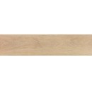 Płytka ścienno-podłogowa drewnopodobna, w kolorze brązowym, matowa powierzchnia Porcelanosa Minnesota Camel 23x150 100339706