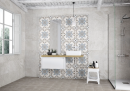 Decor Gales White 20x20