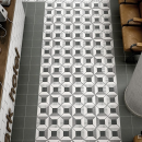 Equipe Caprice Deco Block BW 20x20