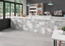Cifre Urban White N-plus 20x20