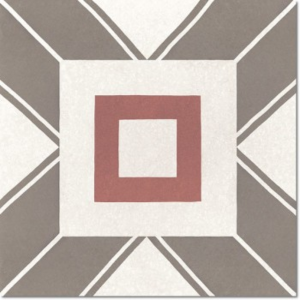 Equipe Caprice Deco Decal Colours 20x20 płytka gresowa