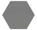 ITT Hexa Grey 23x27