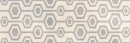 Aparici Avenue Grey Decor 29,75x89,46 płytka ścienna