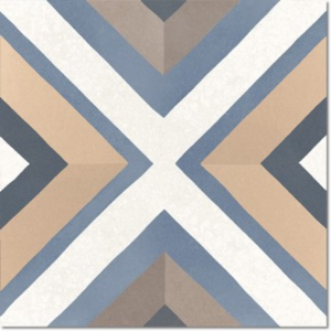 Equipe Caprice Deco Square Colours 20x20 płytka gresowa