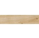 Płytka ścienno-podłogowa drewnopodobna, w kolorze kremowym, matowa powierzchnia Porcelanosa Minnesota Cream 23x150 100339711