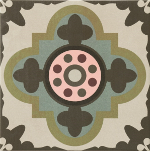 Realonda Hanoi Mix 33x33 płytka patchwork