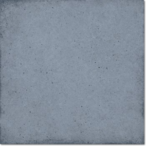 Equipe Art Nouveau Woad Blue 20x20 płytka gresowa