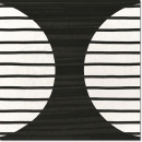 Equipe Caprice Deco Moonline BW 20x20