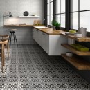 Boulevard Negro 45x45