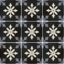 Art Degas Negro 22,3x22,3