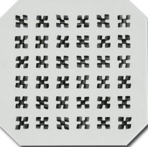 Vives Vodevil Octogono Variette Sombra 20x20 płytki patchworkowe gresowe