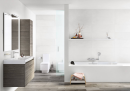 Roca Chelsea Suite Sublime Blanco 30x90,2