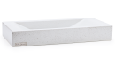 SVIS DESIGN Umywalka nablatowa betonowa SIRIUS BASIC