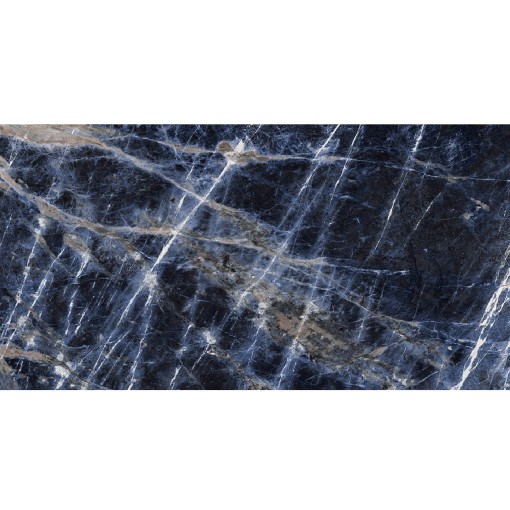 Marazzi Grande Marble Look Sodalite Blue Lux 120x278 MAH4