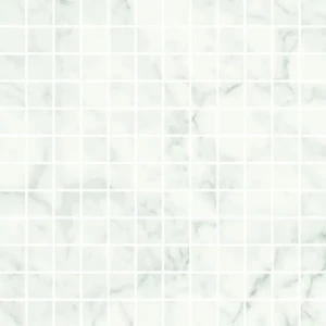 Marazzi Marbleplay Mosaico Statuarietto 30x30 M4PQ mozaika ścienna imitująca marmur