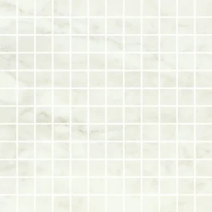 Marazzi Marbleplay Mosaico Calacatta 30x30 M4PR mozaika ścienna imitująca marmur