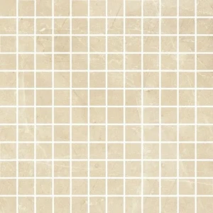 Marazzi Marbleplay Mosaico Marfil 30x30 M4PV mozaika ścienna imitująca marmur