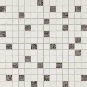 Marazzi Materika Off White Mosaico 40x40 MMQV mozaika ścienna