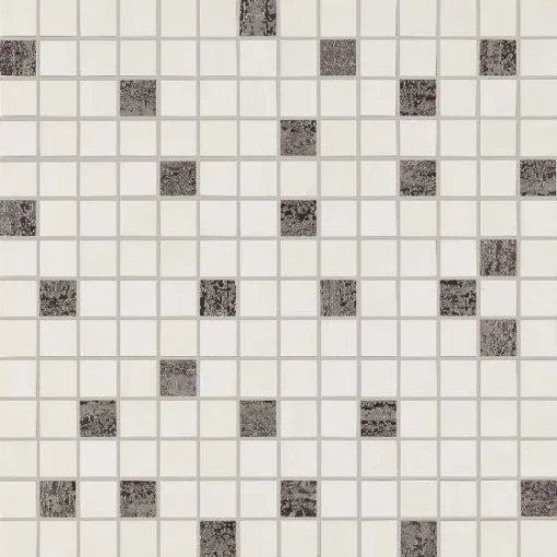 Marazzi Materika Off White Mosaico 40x40 MMQV