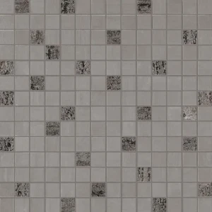 Marazzi Materika Antracite Mosaico 40x40 MMQZ mozaika ścienna
