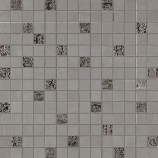 Marazzi Materika Antracite Mosaico 40x40 MMQZ