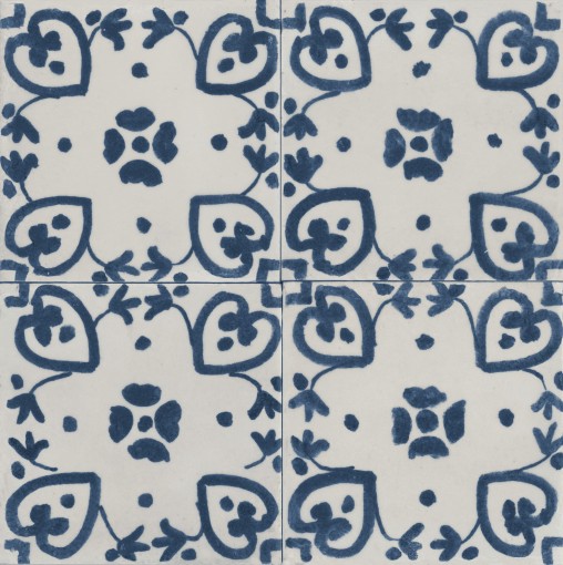 Marazzi Memoria Tappeto 2 Blu Lux 15x15 MANH