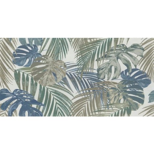 Marazzi Momenti Decoro Ferns Bianco 80x120 MAL5