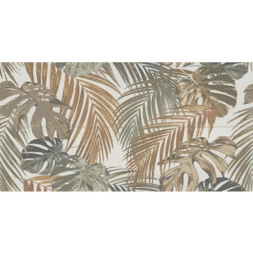 Marazzi Momenti Decoro Ferns Avorio 80x120 MAL6