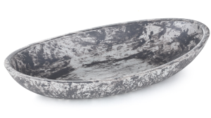 SVIS DESIGN Miska betonowa ORION BASIC STONE szara