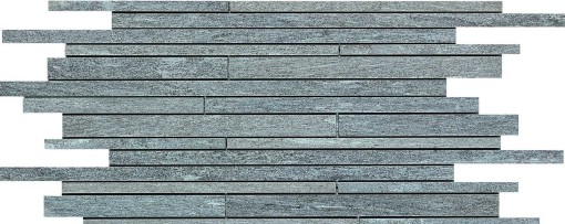 Marazzi Mystone Pietra Di Vals Mosaico Strutturato Grigio 30x60 MLWS