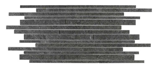 Marazzi Mystone Quarzite Black Muretto 30x60 M0Q9