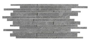 Marazzi Mystone Quarzite Platinum Muretto 30x60 M0QA mozaika gresowa imitująca kamień