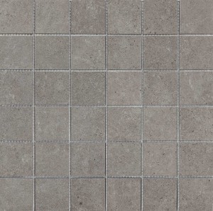 Marazzi Mystone Silver Stone Mosaico Antracite 30x30 MLX4 mozaika gresowa imitująca kamień
