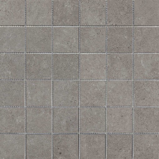 Marazzi Mystone Silver Stone Mosaico Antracite 30x30 MLX4