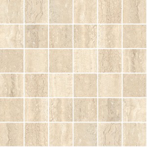 Marazzi Mystone Travertino Classico Mosaico 30x30 M9NY mozaika trawertynowa