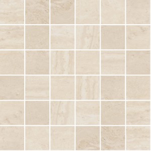 Marazzi Mystone Travertino Navona Mosaico 30x30 M9NZ mozaika trawertynowa