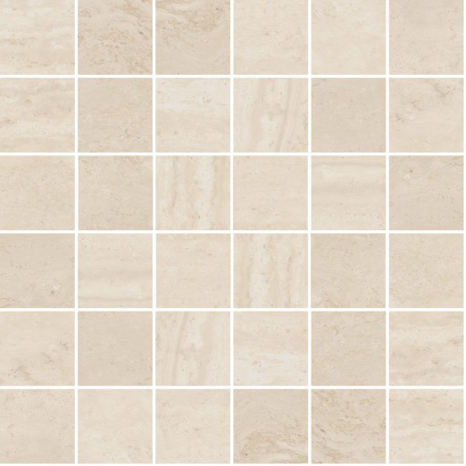 Marazzi Mystone Travertino Navona Mosaico 30x30 M9NZ